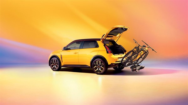 e-brochure accessoires - Renault 5 E-Tech électrique