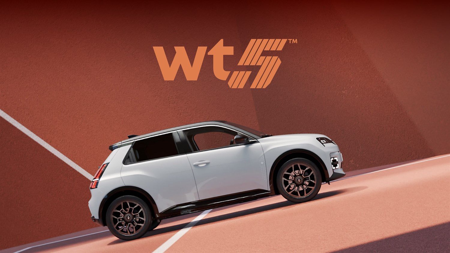 Renault 5 Roland-Garros