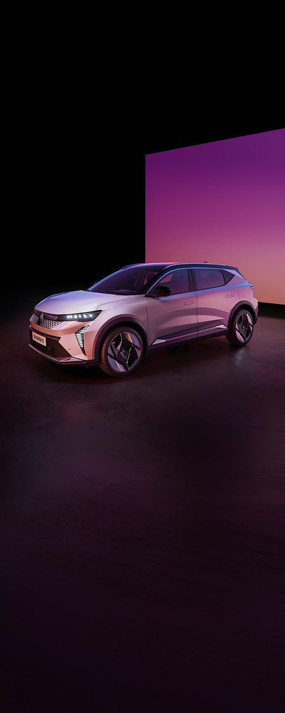 Renault Scenic E-Tech electric