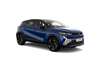 RENAULT CAPTUR FULL HYBRID E-TECH