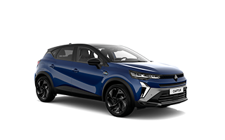 RENAULT CAPTUR FULL HYBRID E-TECH