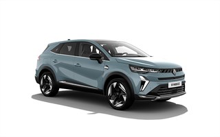 RENAULT SYMBIOZ FULL HYBRID E-TECH