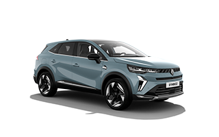 RENAULT SYMBIOZ FULL HYBRID E-TECH