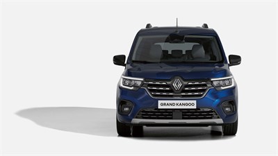 optez pour le Grand Kangoo
