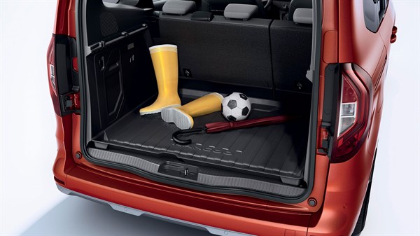 bac de coffre Kangoo - Renault