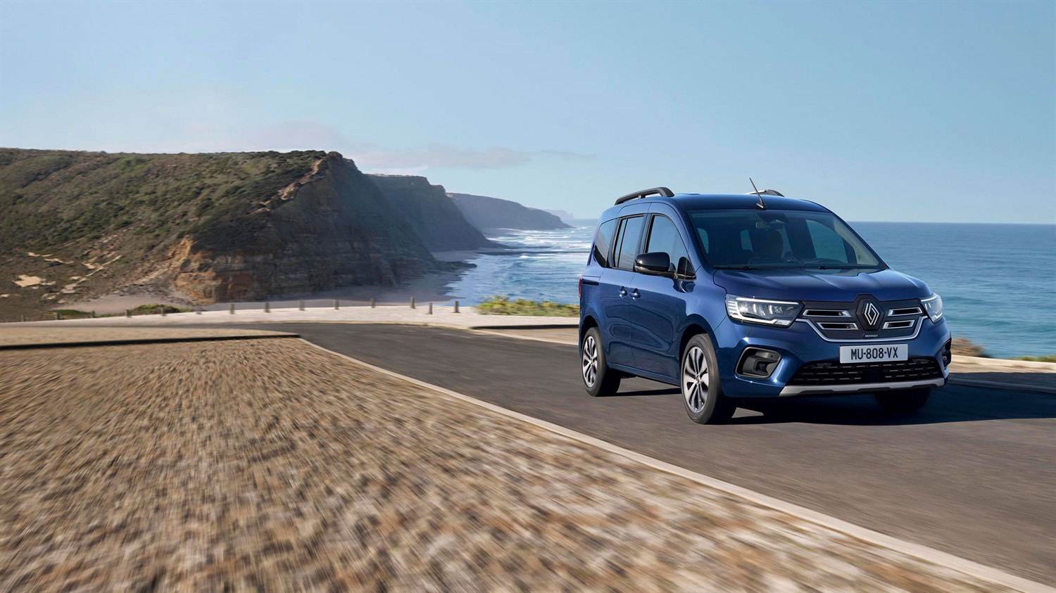 énergies disponibles - motorisation - Renault  Kangoo