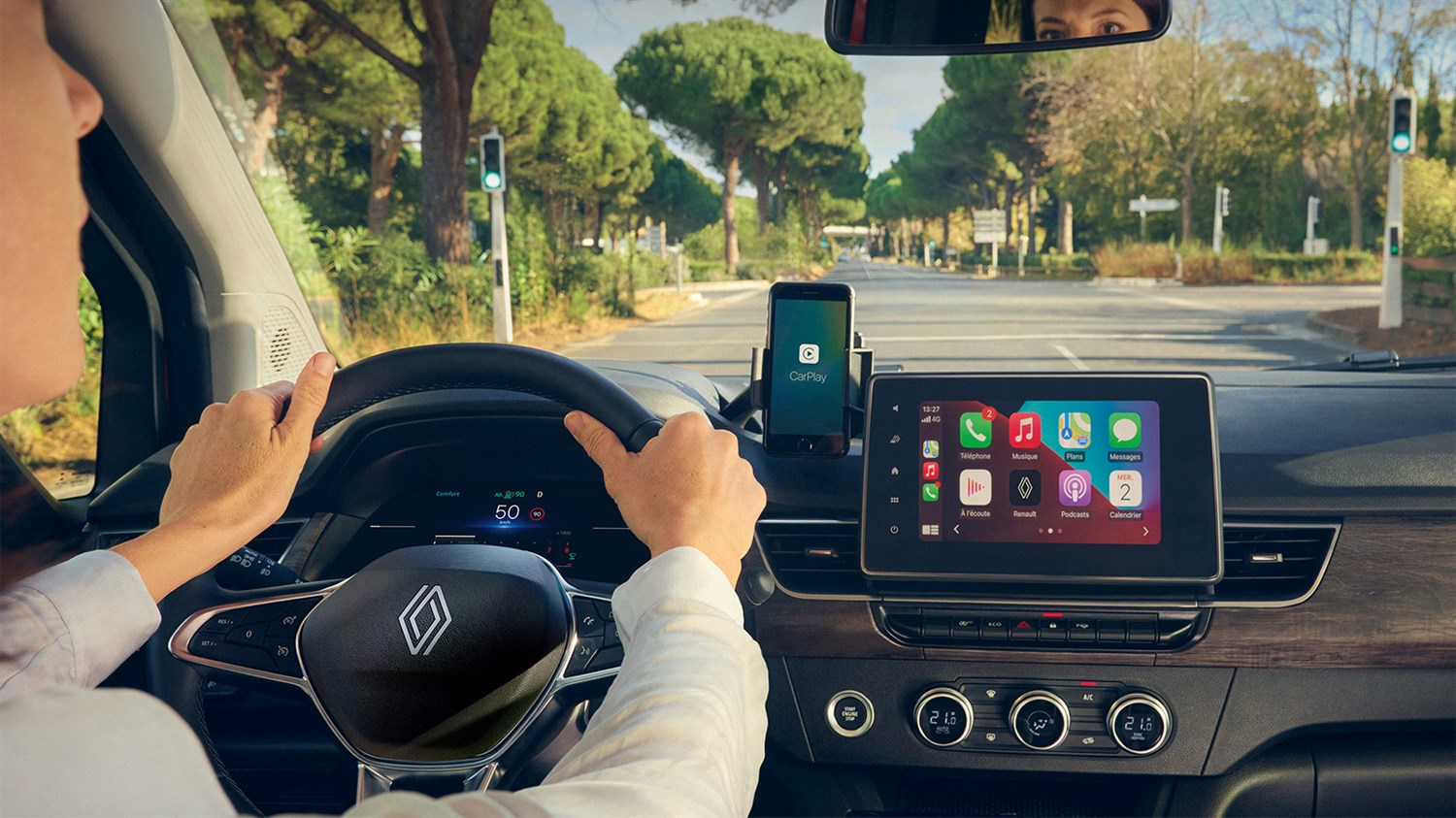 technologies utiles - Renault Kangoo