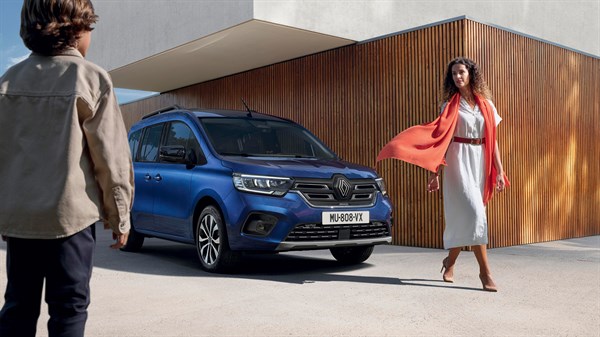 solutions de recharge - Renault Kangoo