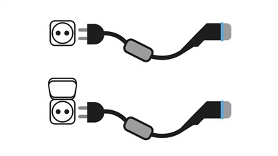 Renault Scenic E-Tech électrique solutions de recharge 