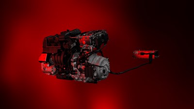 gamme E-Tech - Renault Clio
