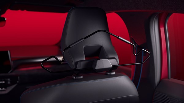 YouClip ceintre - Renault Clio