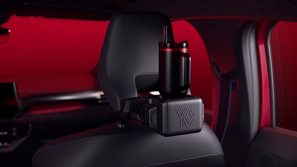 YouClip 3 en 1 - Renault Clio