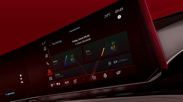 safety score - Renault Clio