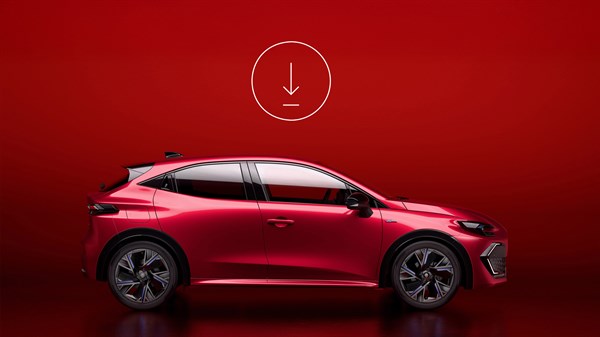 Mise à jour à distance - Renault Clio full hybrid E-Tech