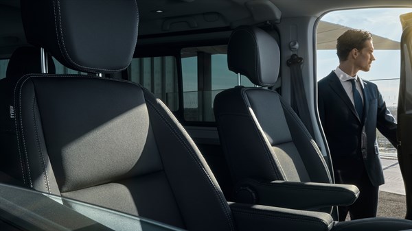 Renault Trafic SpaceClass - version Signature