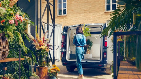 véhicule frigorifique - Renault Trafic Van