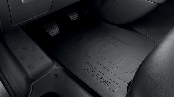 tapis de sol - Renault Trafic Van
