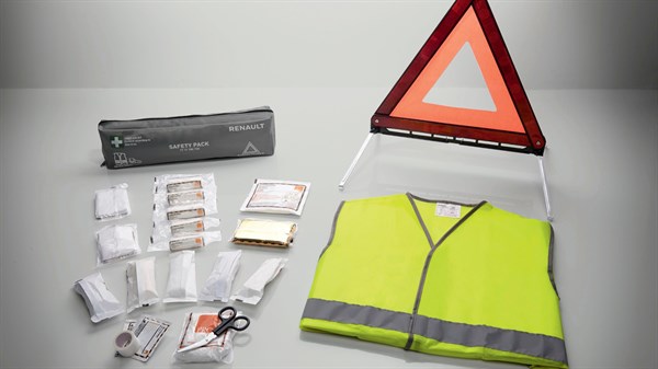 accessoires sécurité - Renault Trafic Van