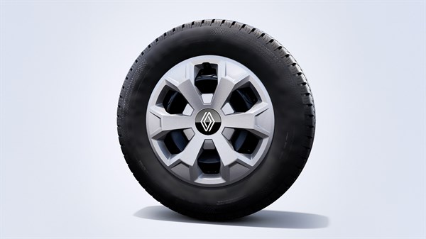 enjoliveurs de roue - Renault Trafic Van