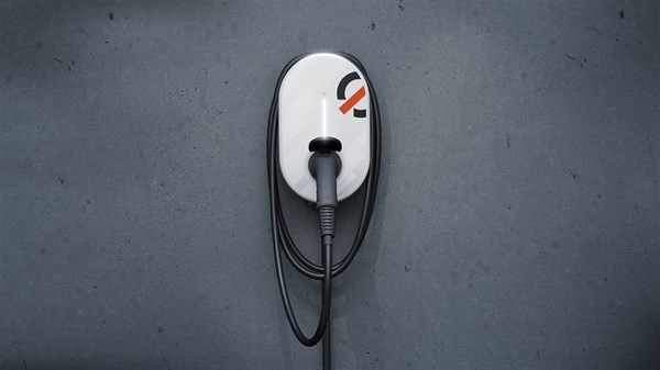 Renault Trafic Van - la recharge à domicile