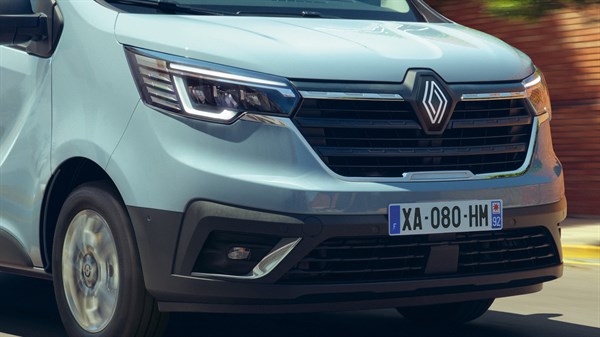 phares 100% LED - Renault Trafic Van