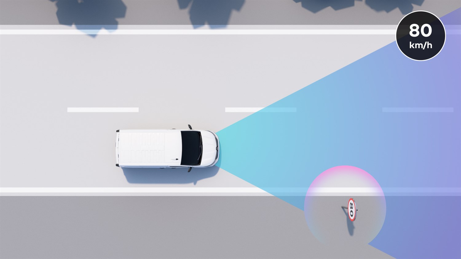 10 systèmes avancés d’aide à la conduite - Renault Trafic