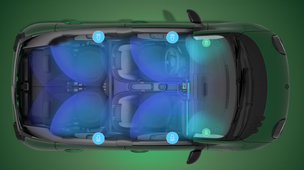 expérience sonore - Renault Twingo E-Tech électrique
