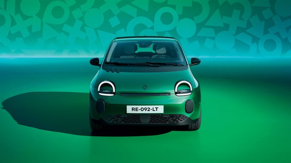 Renault Twingo- Voideo tutorials 