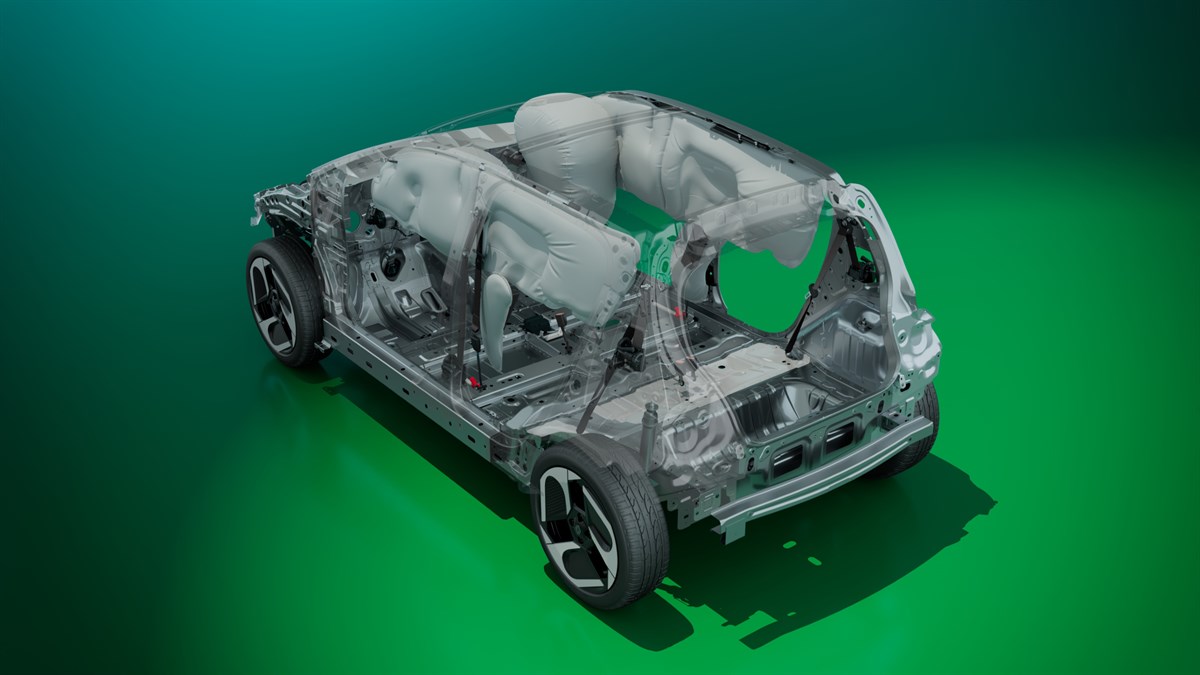 Renault Twingo E-Tech électrique