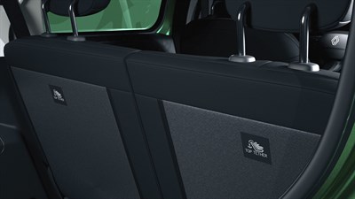 système isofix - Renault Twingo E-Tech électrique