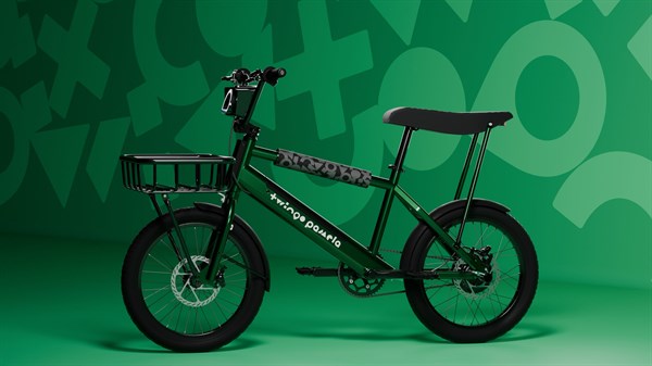 Twingo Pamela - Renault Twingo E-Tech électrique