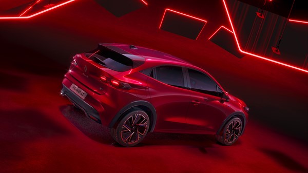 Renault Clio - vehicle loan