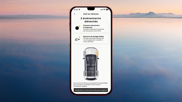 Renault Espace full hybrid E-Tech