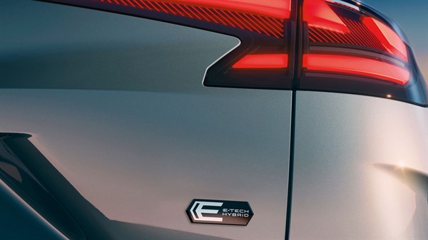 crit air - motorisation - Renault Espace full hybrid E-Tech - Renault