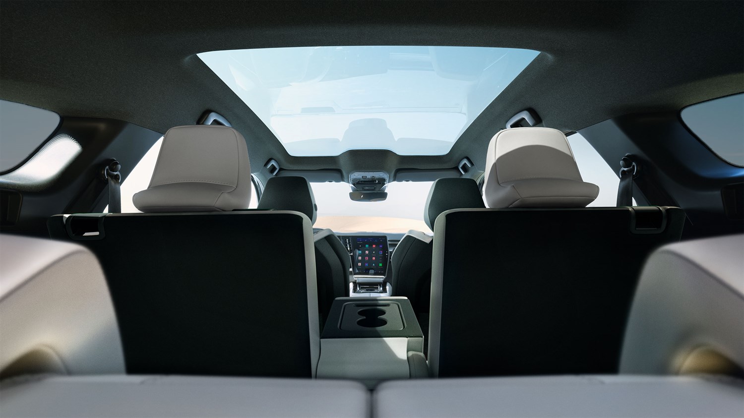 Renault Espace full hybrid E-Tech