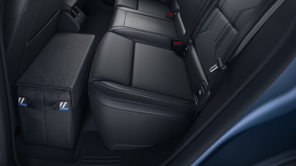 rangement pliable multifonction - Renault Megane E-Tech électrique