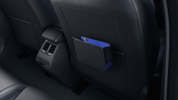 petit vide-poche nomade - Renault Megane E-Tech électrique