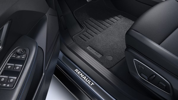 tapis de sol premium - Renault Megane E-Tech électrique