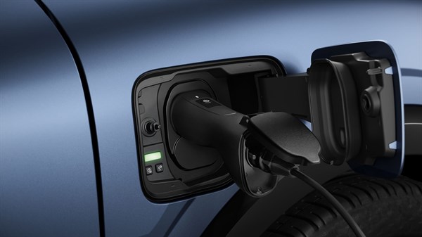 adaptateur power to object charge bidirectionnelle V2L - Renault Megane E-Tech électrique