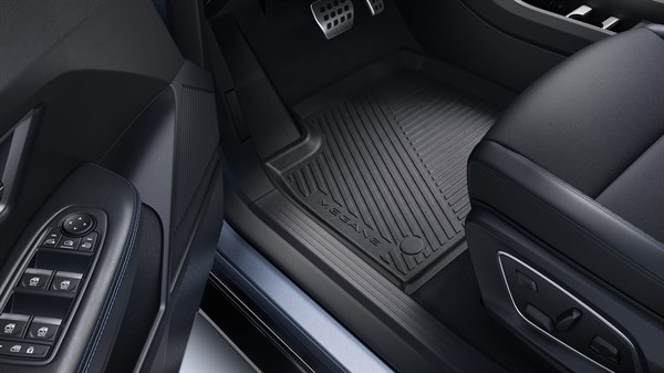 tapis de sol caoutchouc - Renault Megane E-Tech électrique
