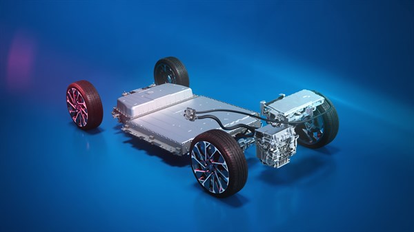 Gestion Thermique - Megane E-Tech électrique