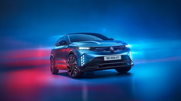 Renault Megane E-Tech électrique - finance