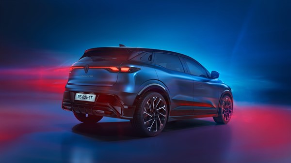 financement - Renault Megane E-Tech électrique