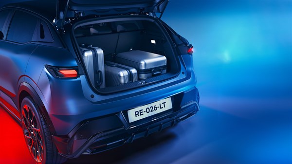 assurances emprunteurs - Renault Megane E-Tech Electrique