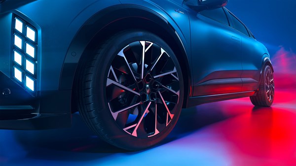 extension de garantie 1, 2 ou 3 ans - Renault Megane E-Tech Electric