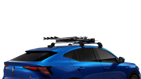 Renault Rafale full hybrid E-Tech  - accessoires