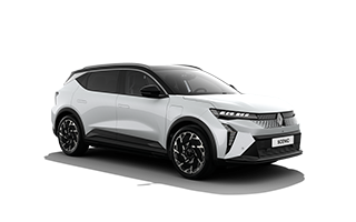 SCENIC E-TECH ELECTRIQUE