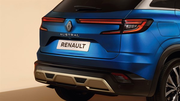 pack personnalisation - accessoires - Renault Austral E-Tech full hybrid