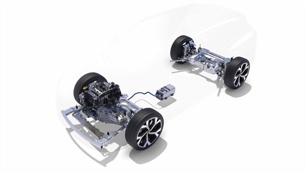 consommation - motorisations - Renault Austral E-Tech full hybrid