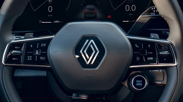version esprit Alpine - Renault